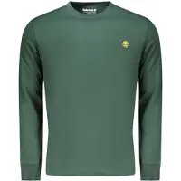 Timberland Dunstan River Tree Embroidered Slim Pitkähihainen T-paita