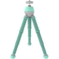 Joby PodZilla Flexible Medium Teal jalusta puhelimille
