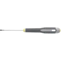 Bahco BE-8250L Cacciavite a taglio, 27 mm, 32,2 cm, 90 g, Gummi, Sort/grå