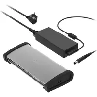 J5CREATE 8K THUNDERBOLT 4 DOCKING - STATION - EU BLACK/SPACE GREY