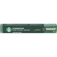 Starbucks | Pike Place Roast - 10 kapselia by Nespresso