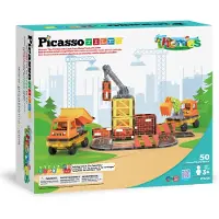 PicassoTiles 50 osaa 5 yhdessä