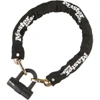 Master Lock Chain With Mini Kettenschloss