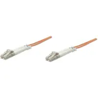 Intellinet – LC/LC, 50/125um, 3.0m, Orange (470322)