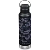 Klean Kanteen Insulated Classic 592 ml Black Camo Pullot OneSize
