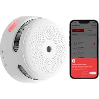 X-Sense XS01-WX smoke detector
