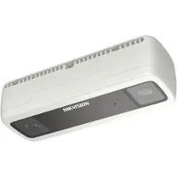 Hikvision DS-2CD6825G0/C-IVS(2MM)(B) DUAL-LENS PEOPLE COUNTING NETWORK CAMERA IP67