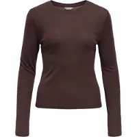 Object Objalma Ls Re Top Noos - Brown - L