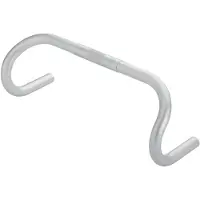 Cinelli Giro D' Italia Ohjaustanko 26, hopea 420mm 2021 Maantietangot