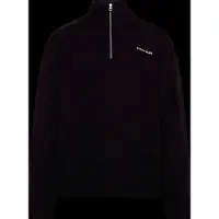 Björn Borg Borg Oversized Half-Zip - Black - L
