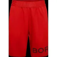 Björn Borg Borg 9" Shorts - Red - M