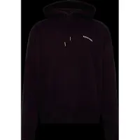 Björn Borg Borg Oversized Hoodie - Black - L