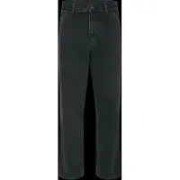 Carhartt WIP Single Knee Farkut musta, 31/32