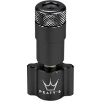 Peaty's Holeshot CO2 pumppu musta 16g