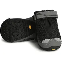 Ruffwear Tossut Grip Trex, musta