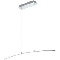 Eglo 32048 - LED-kattokruunu LASANA LED/14W/230V