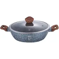 Berlinger Haus 28 cm paistopannu lasikannella BH/1203