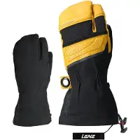 Lenz Heat glove 8.0 lobster lämmitettävä rukkanen