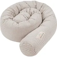 Julius Zöllner Vartalotyyny Waffle Piqué, Seashell