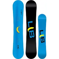 Lib Tech Skate Banana 2027 Lumilauta kuviotu, 150