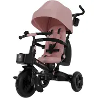 Kinderkraft Kolmipyörä Aveo 2 Plus, Vaaleanpunainen