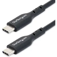 StarTech.com – 2m 6ft USB-C Charging Cable 60W PD (USB2CC2MNC)