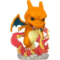 Funko POP! - Premium Pokemon Charizard (92413)