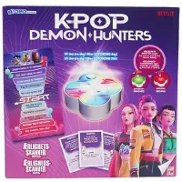 Ginza.se K-POP Demon Hunters (NO/DK)