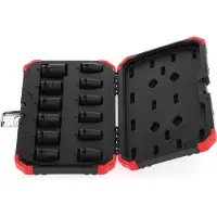 Gedore red Impact Socket Set 1/2 12-pieces