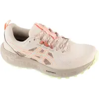 Asics for woman. 1012B771 Gel Sonoma 8 beige sneakers (40), Flat, Laces, Casual, Sport, Outdoor, Running