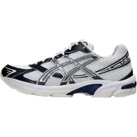 Asics Matalavartiset tennarit '' laivastonsininen / valkoinen