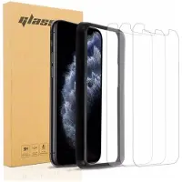 Cadorabo iPhone 11 3 kpl karkaistu suojalasi