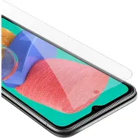 Cadorabo Samsung Galaxy M33 5G karkaistu suojalasi