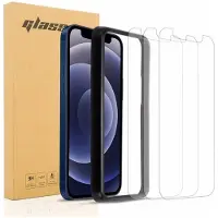 Cadorabo iPhone 12 / 12 Pro 3 kpl karkaistu suojalasi