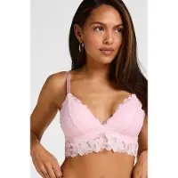 Hunkemoller Ingrid Bralette - Pink - M