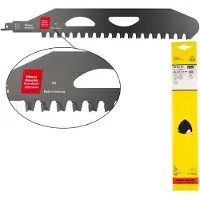 Klingspor Puukkosahanterä 670042; 325 mm