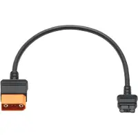 DJI Power -pikalatauskaapeli droonille 150 W 0,5 m Musta