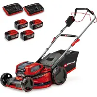 Einhell Akkuruohonleikkuri GP-CM 36/52 S Li BL (4x5,2Ah)