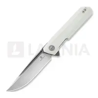 Bestechman Dundee - Grey + Satin - G10, valkoinen