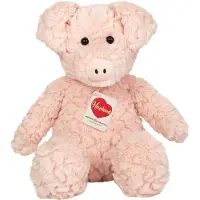 Teddy HERMANN® Pig Heidi 32 Cm - Pink - 32 CM