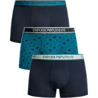 Emporio Armani Em000259_af25019 Boxers Boxerit 3 Yksiköt