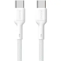Dudao L9C USB-C - USB-C 65W 1m. Valkoinen
