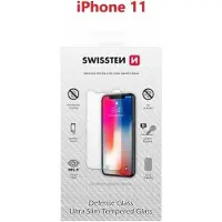 Swissten Apple iPhone 11 panssarilasi