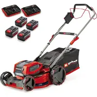 Einhell Akkuruohonleikkuri GP-CM 36/47 S Li BL (4x4,0Ah)