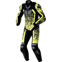 Rst Pro Series D3o Airbag Nahkapuku