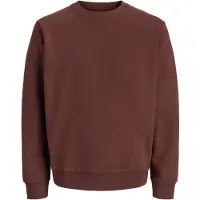 Jack & Jones Collegepaita 'JJEBradley' suklaa