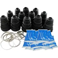 Skf Paljekumi, vetoakseli VKJP 01000