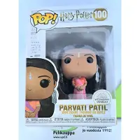 Funko POP! Parvati Patil Pop! #100 Vinyylifiguuri