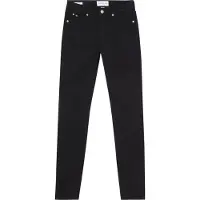 Calvin Klein Jeans Farkut musta denim