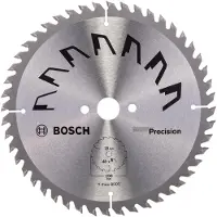 Bosch RUNDSAVKLINGE PRECISION 190X2X20/16MMT48